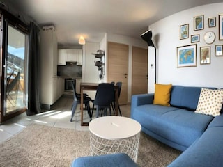 Apartment Guillestre  16