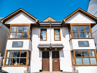 Ferienhaus Newquay Außenaufnahme 1