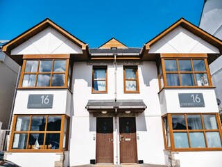 Vakantiehuis Newquay Buitenaudio-opname 1