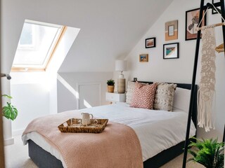 Ferienhaus Newquay Ausstattung 24