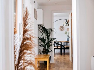 Ferienhaus Newquay Ausstattung 22