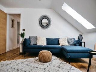 Ferienhaus Newquay Ausstattung 21