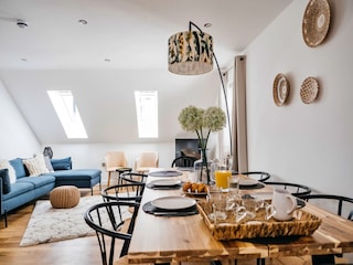 Ferienhaus Newquay Ausstattung 16