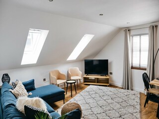 Ferienhaus Newquay Ausstattung 13