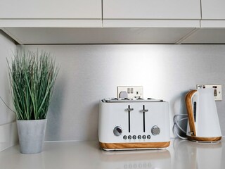 Ferienhaus Newquay Ausstattung 18