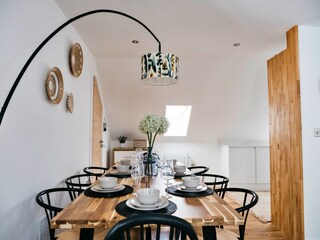 Ferienhaus Newquay Ausstattung 5