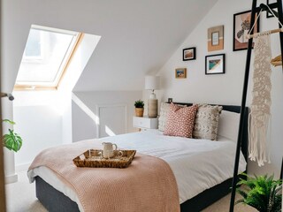 Ferienhaus Newquay Ausstattung 14