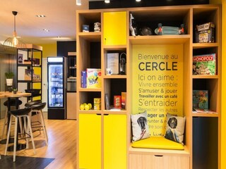 Appartement Brüssel  4