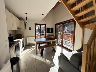Apartment Guillestre  13