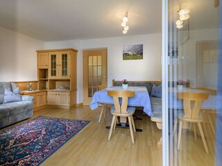 Appartamento per vacanze Wolkenstein in Gröden Caratteristiche 33