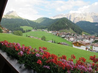 Appartamento per vacanze Wolkenstein in Gröden Registrazione all'aperto 6