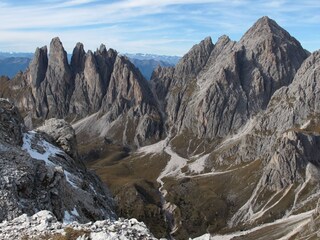 Appartamento per vacanze Wolkenstein in Gröden Ambiente 38