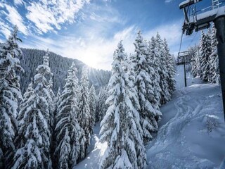 Appartement La Rosière Buitenaudio-opname 3