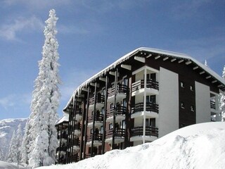 Apartment La Rosière Outdoor Recording 4