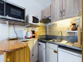 Appartement La Rosière Enregistrement extérieur 8
