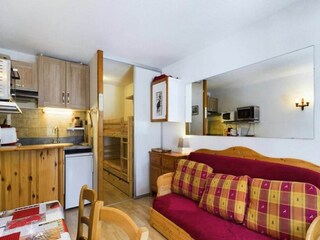 Appartement La Rosière Enregistrement extérieur 10