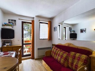 Apartment La Rosière Outdoor Recording 14