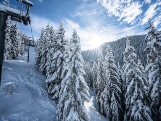 Appartement La Rosière Buitenaudio-opname 19