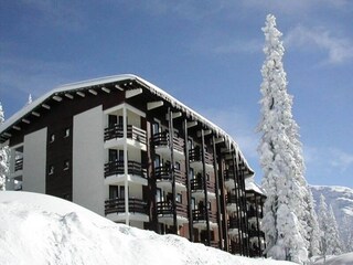 Apartment La Rosière Outdoor Recording 21