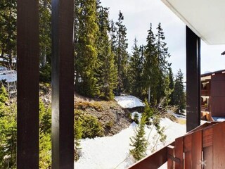 Apartment La Rosière Außenaufnahme 27