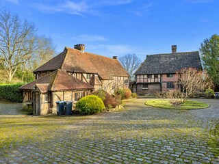 Vakantiehuisje Crowborough Buitenaudio-opname 1