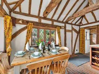 Cottage Crowborough Ausstattung 11