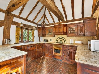 Casa vacanze Crowborough Caratteristiche 17