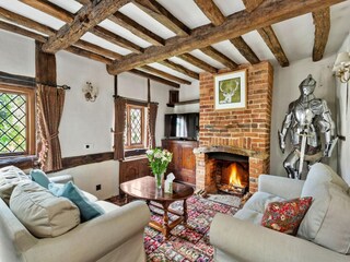 Cottage Crowborough Ausstattung 10
