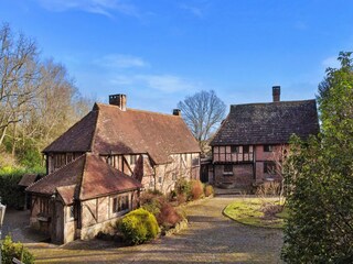 Vakantiehuisje Crowborough Buitenaudio-opname 3