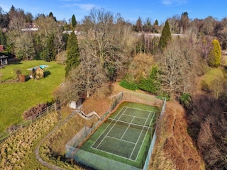 Casa de vacaciones Crowborough Grabación al aire libre 4