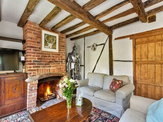 Cottage Crowborough Ausstattung 17
