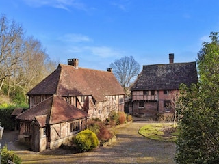 Cottage Crowborough Außenaufnahme 2