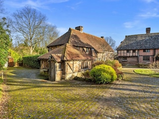 Cottage Crowborough Außenaufnahme 5