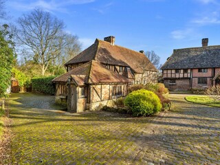 Vakantiehuisje Crowborough Buitenaudio-opname 5