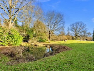 Holiday cottage Crowborough Outdoor Recording 4