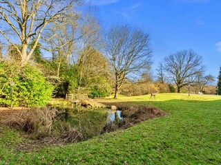 Vakantiehuisje Crowborough Buitenaudio-opname 5