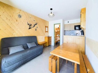 Apartment La Rosière Ausstattung 2