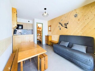 Apartment La Rosière Ausstattung 12