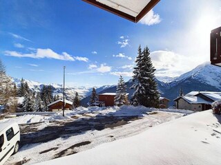 Apartment La Rosière Ausstattung 19