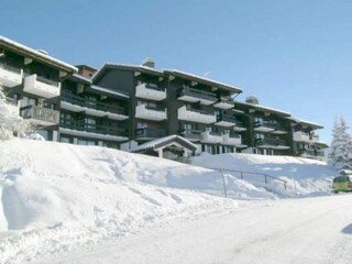 Apartment La Rosière Umgebung 25