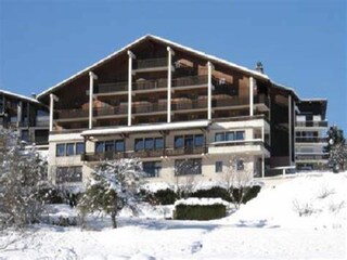 Apartment La Rosière Umgebung 26