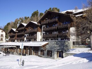 Apartment La Rosière Umgebung 27