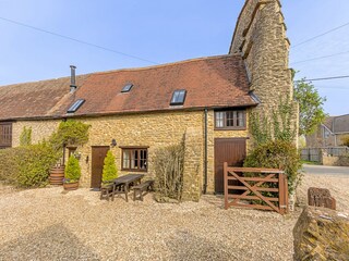 Cottage Templecombe Außenaufnahme 6