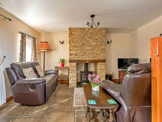 Cottage Templecombe Ausstattung 15