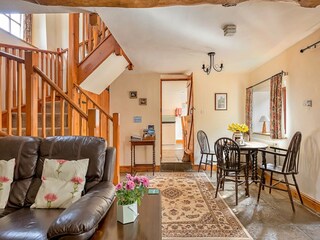 Cottage Templecombe Ausstattung 16