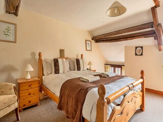Cottage Templecombe Ausstattung 17