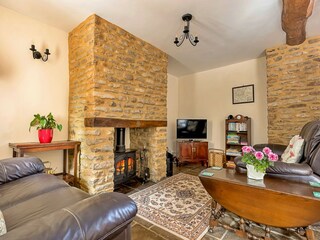 Cottage Templecombe Ausstattung 11