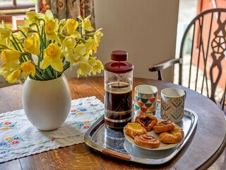 Cottage Templecombe Ausstattung 18