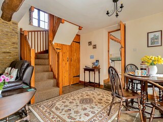 Cottage Templecombe Ausstattung 17