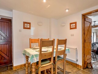 Vakantiehuisje Templecombe Kenmerken 9